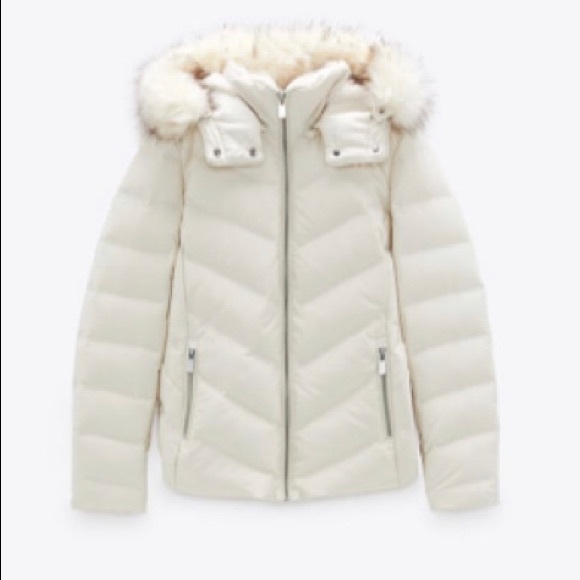 ***SOLD*** Water & Wind Protection Puffer Jacket - Picture 1 of 4